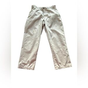 Gander Mountain khaki pants size 34x30‎